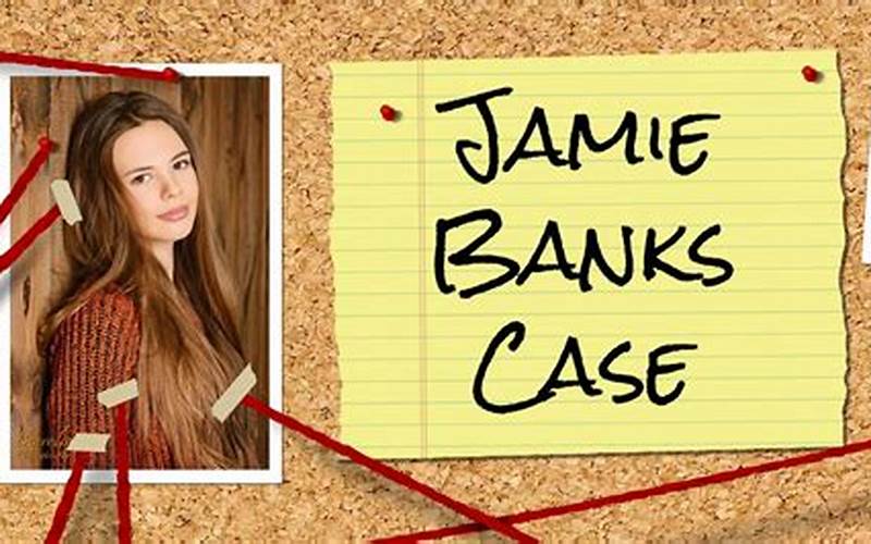Jamie Banks Murder