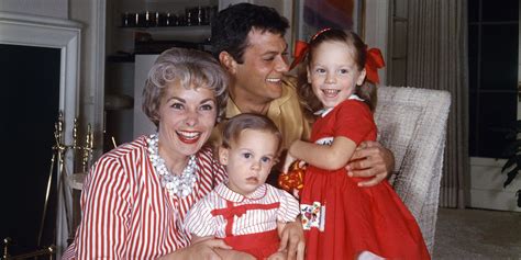 Who are Jamie Lee Curtis' parents? Unraveling their identity.