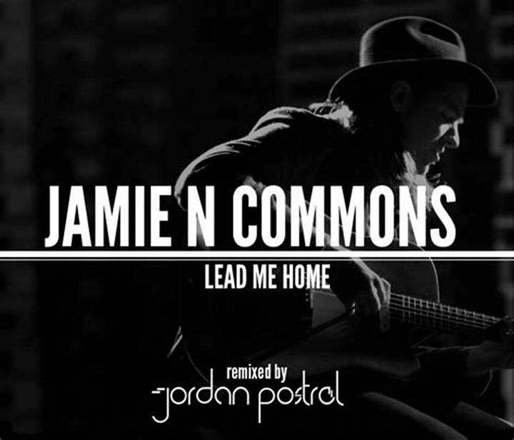 Jamie N Commons Lead Me Home