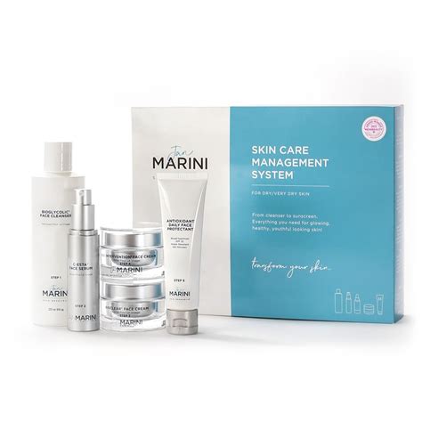 Revive Your Skin Energy with Jan Marini Skin Care Management System