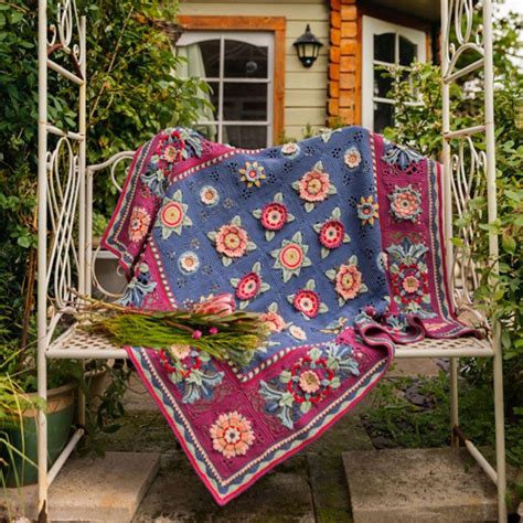 Jane Crowfoot Crochet