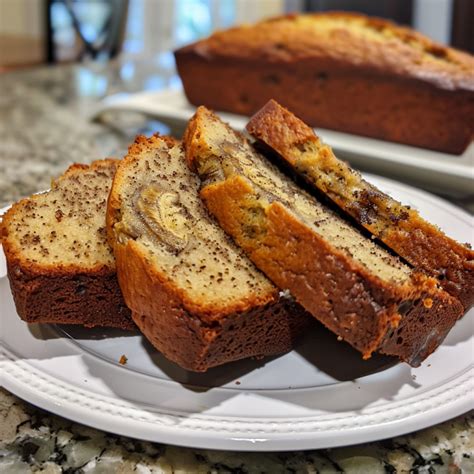 Janets Banana Bread Recipe