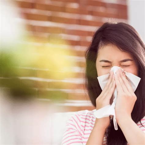 Jangan Anggap Remeh Alergi Waspadai Gejala Gejalanya
