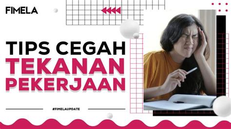 Jangan Merasa Tertekan