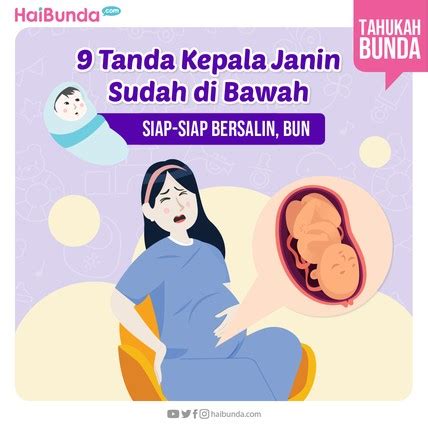 Janin Turun: Tanda & Cara Menghadapinya