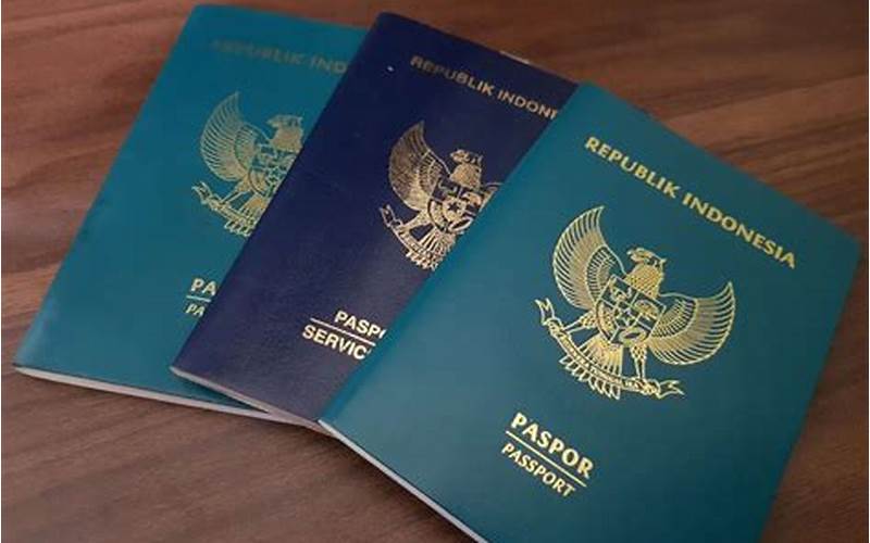 Janji Temu Untuk Mendapatkan Paspor Di Kantor Imigrasi Surabaya