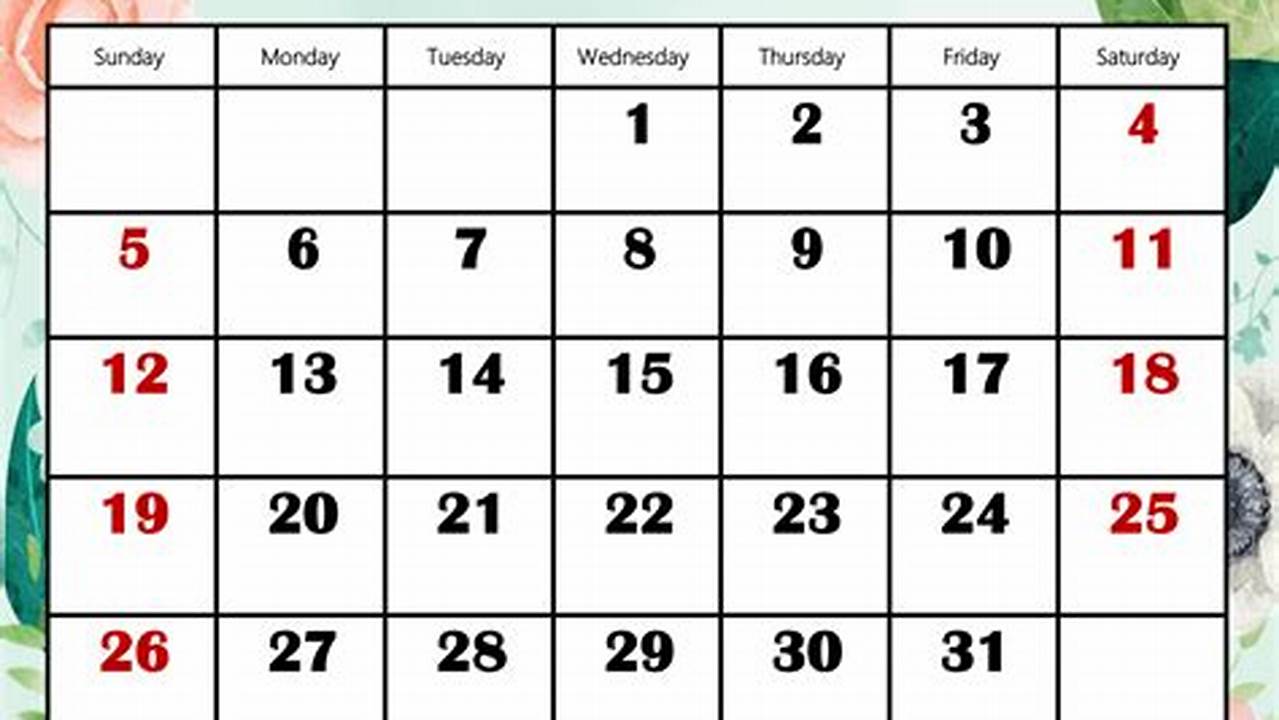 January Fun Calendar 2025 Pdf Download