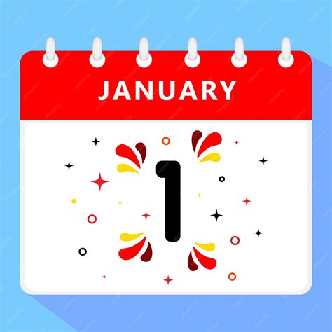 January 1st