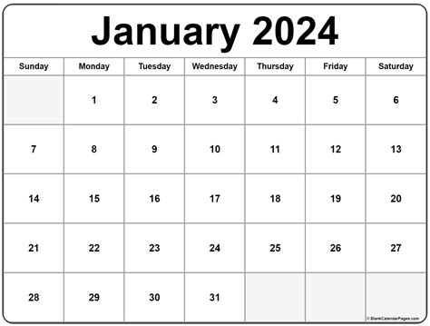 January 2023 Vertical Calendar Handy Calendars