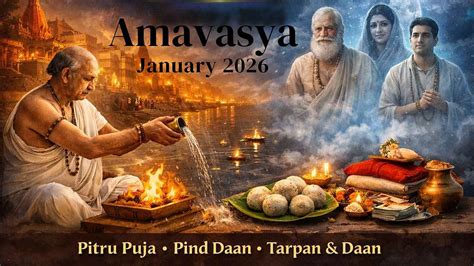 January Amavasya