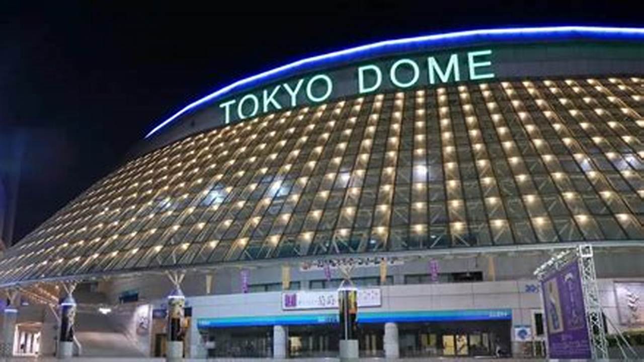 Japan Concerts April 2024