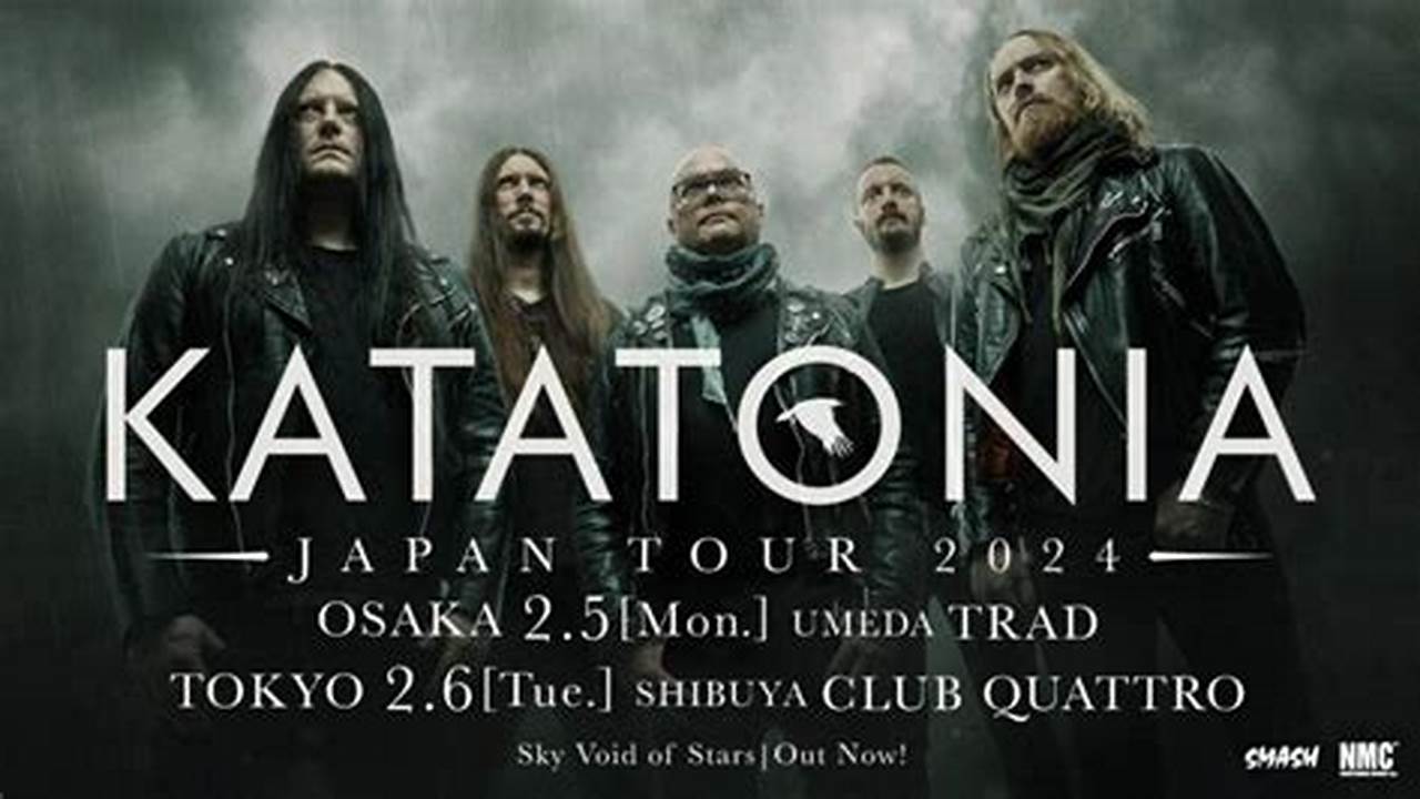 Japan Concerts September 2024