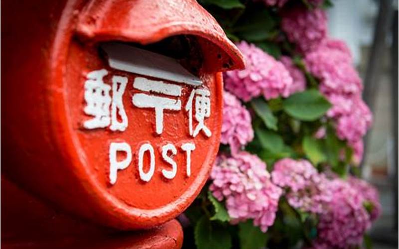 Japan Post Customer Service