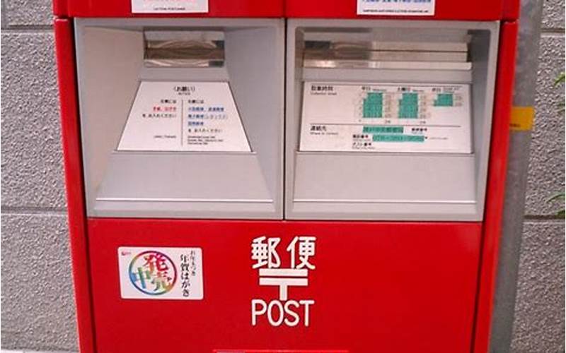 Japan Post Surface Mail