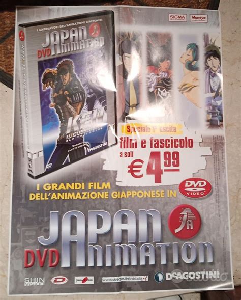 Discover the Best Deals on Japan Animation DVDs - Add to Your Collection Today!
