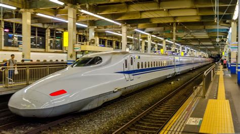 Japan Bullet Train