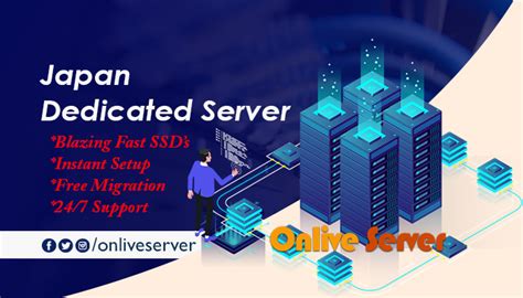 Japan Dedicated Server