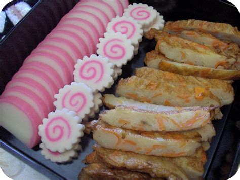 Japan Fish Cake