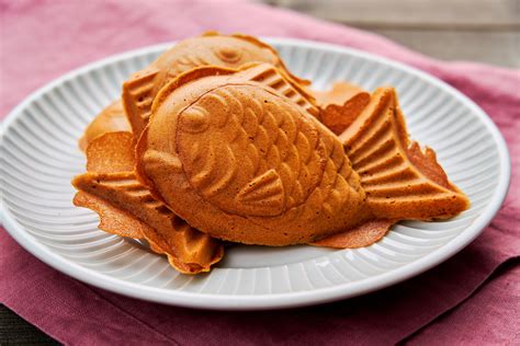 Japan Fish Pastry