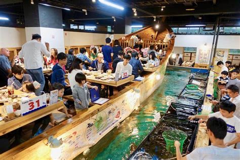 Japan Fishing Restaurant