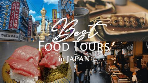 Japan Food Tour