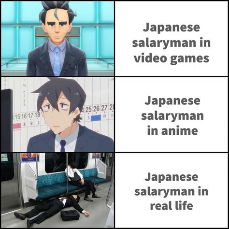 Japan Guy Meme