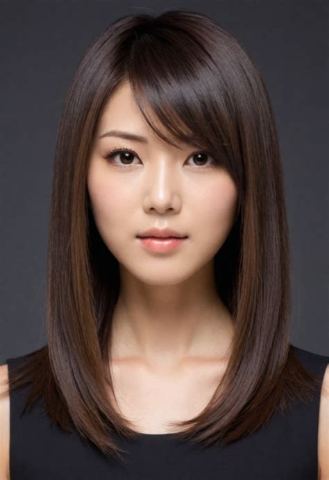 Japan Hair Style