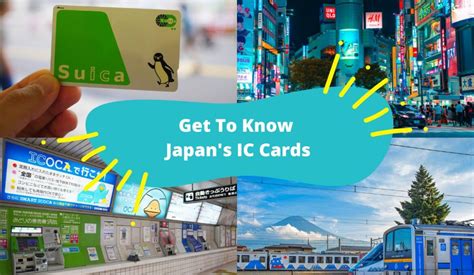 Japan IC Card