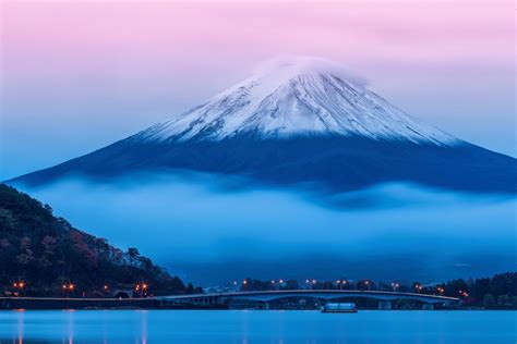 Japan Landscape Facts
