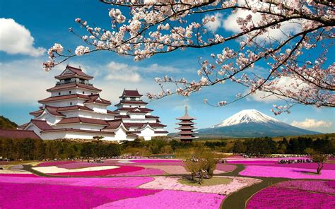 Japan Landscape Photos