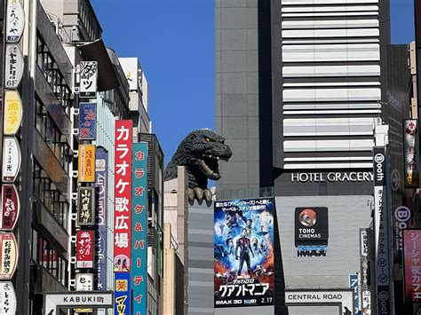 Japan Movie Theaters