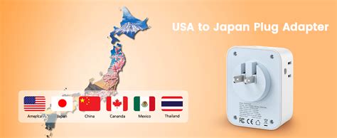 Japan Power Adapter