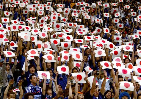 Japan Sports Fans