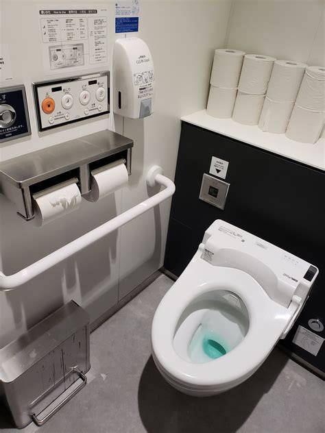 Japan Toilets