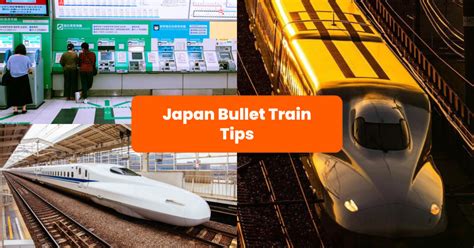Japan Train Tips