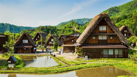Japan Villages To Visit