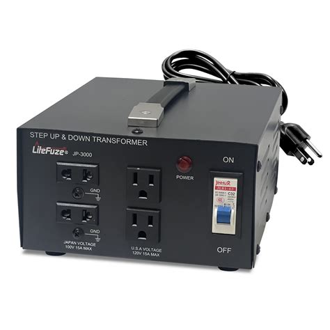 Japan Voltage Converter