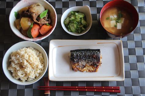 Japanese Dinner Time