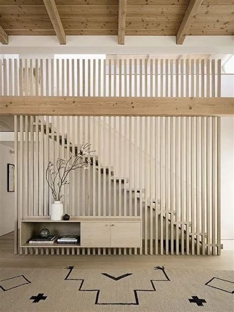 Japandi Stair Storage: The Future Of Home Organization