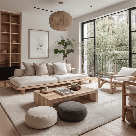 Japandi Interior Design
