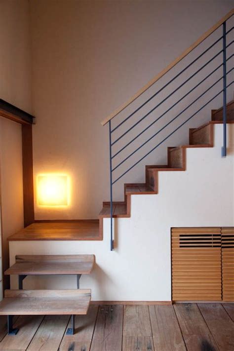 Japanese Stair Railing Design: A Perfect Blend Of Aesthetics And Functionality