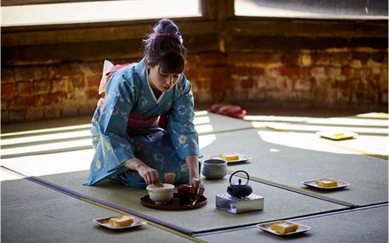 Japanese Tea Ceremony: An Expression Of Japanese Art And Culture