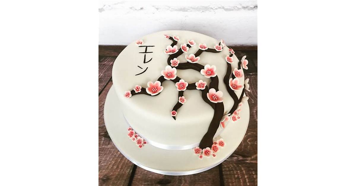 Kue Ulang Tahun Jepang