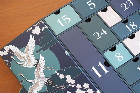 Japanese Advent Calendar