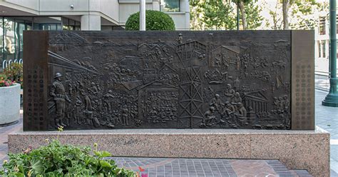 Japanese American Internment Memorial