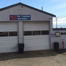 Japanese Auto Repair Seattle WA