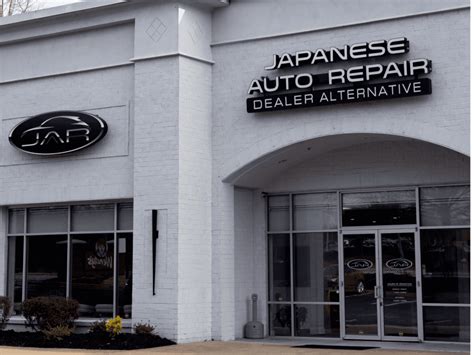 Japanese Auto Repair Shop