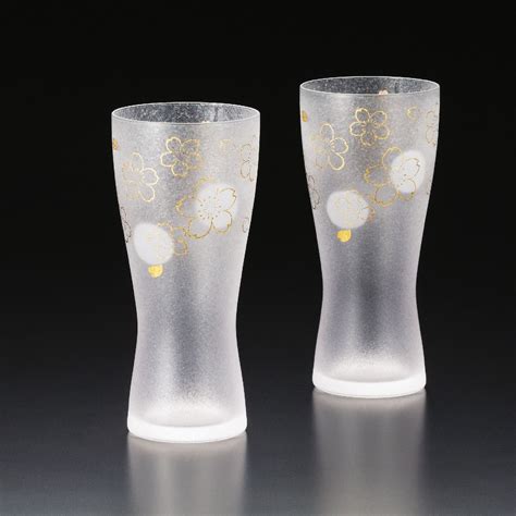 Japanese Beer Glass