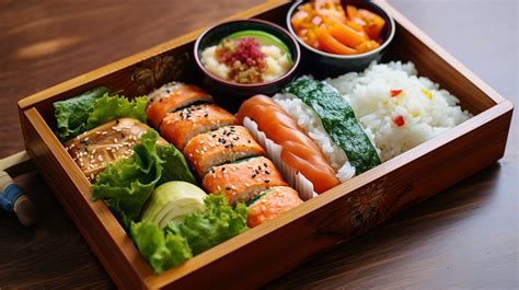 Japanese Bento Box