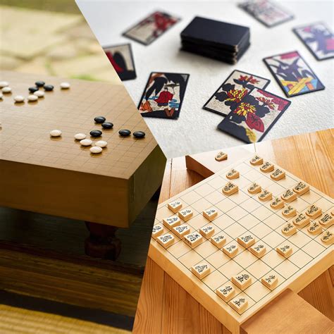 Japanese Board Game